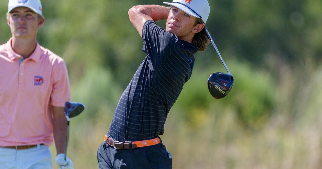 Gray wins Texas Amateur championship - Vimarsana News