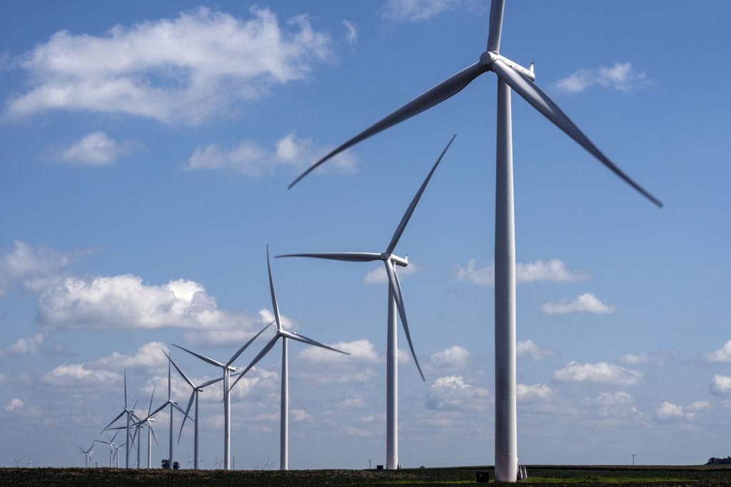 Energy companies lead the way as US stocks keep rising | News | itemonline.com