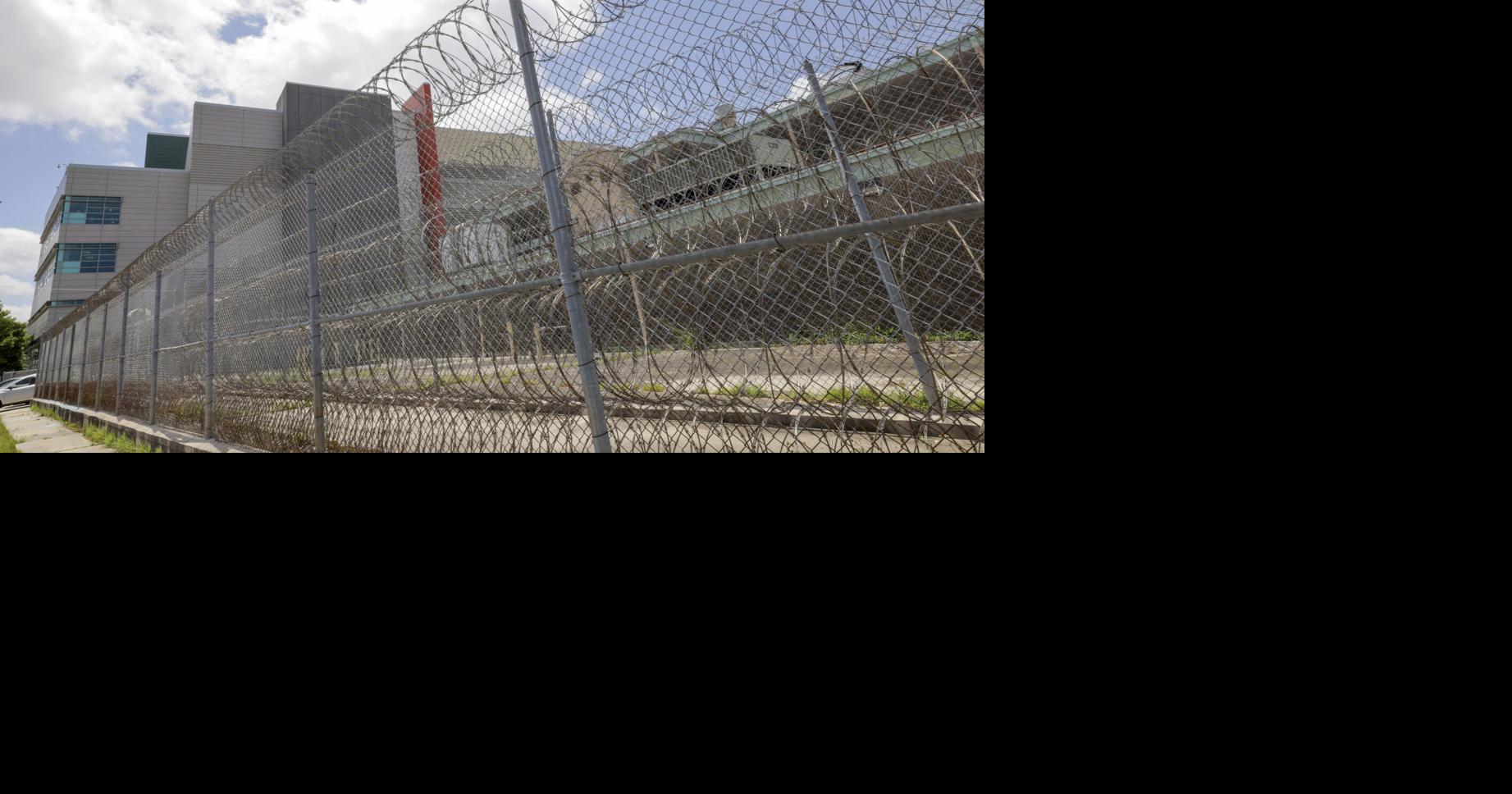 New Orleans jail, site of a brazen inmate escape, faces flooding and