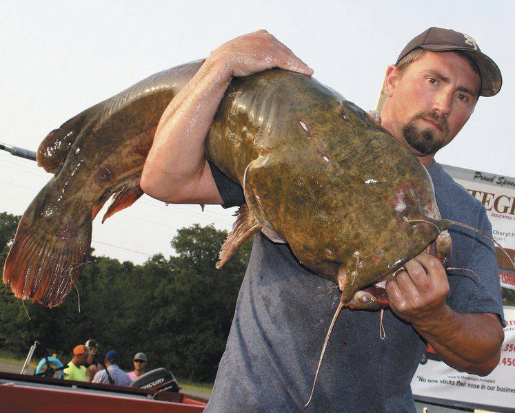 Outdoors Noodling Tournament Takes Place In North Texas Sports