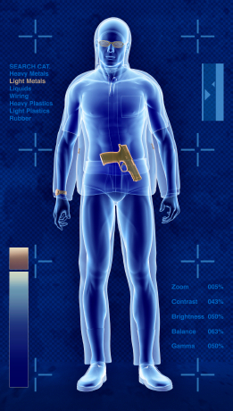 Body scanners that detect contraband arrive in some South Carolina