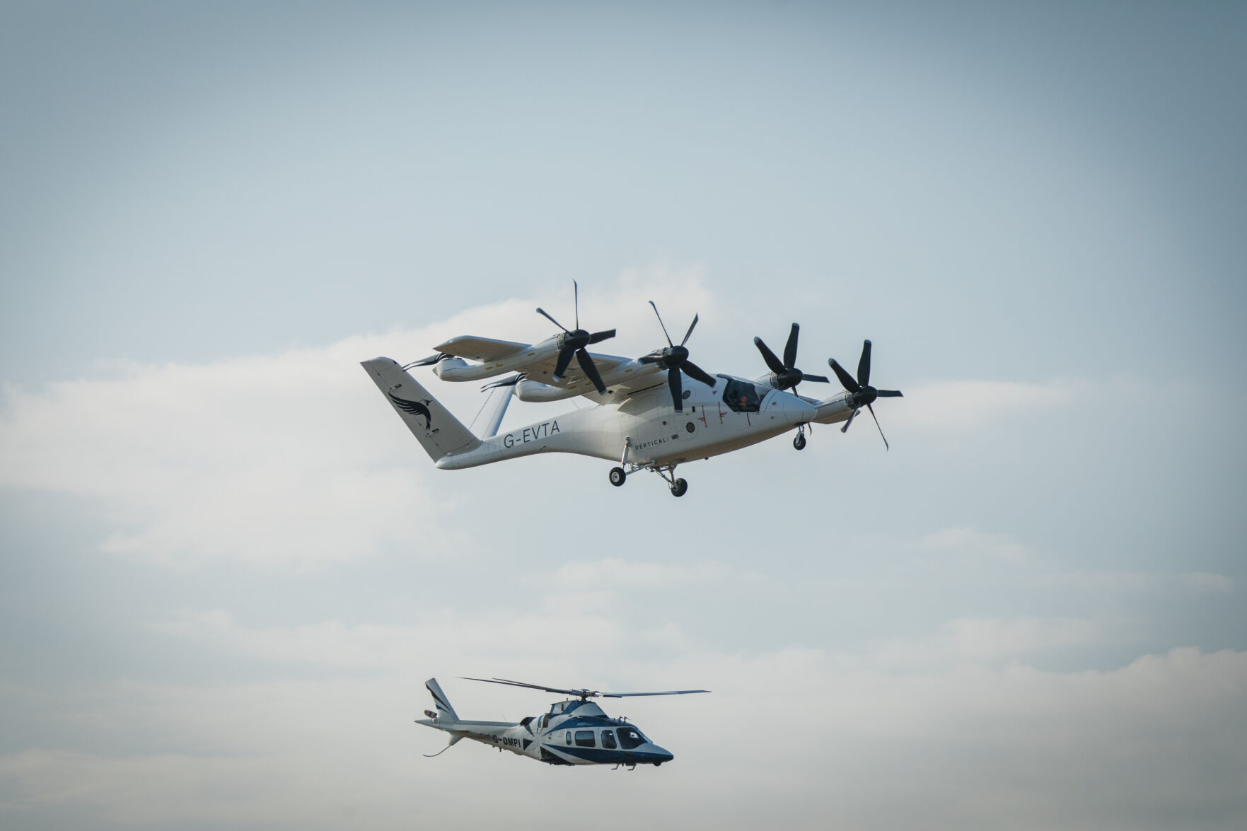 Vertical Aerospace Provides First Half-Year 2025 Operating