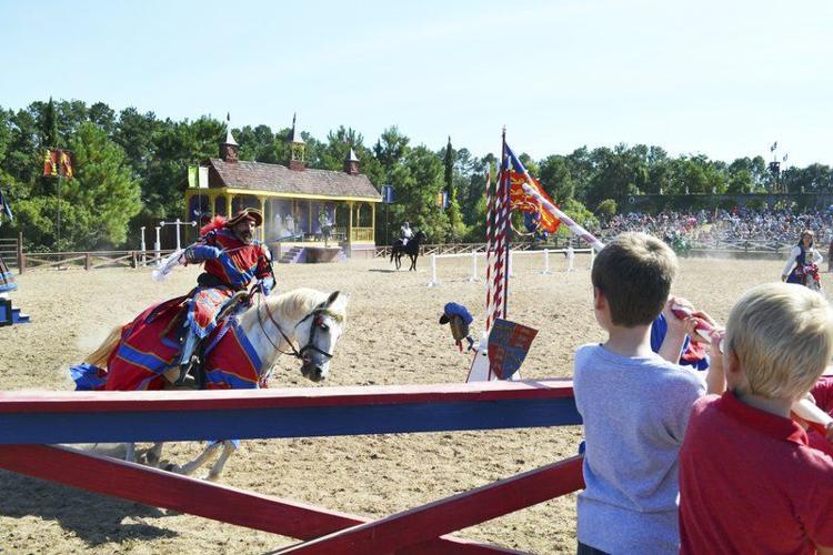 The magical world of the Texas Renaissance Festival | Local ...