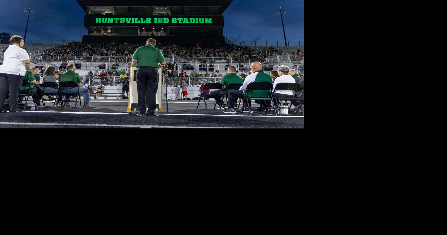 New Stadium made possible by voters News