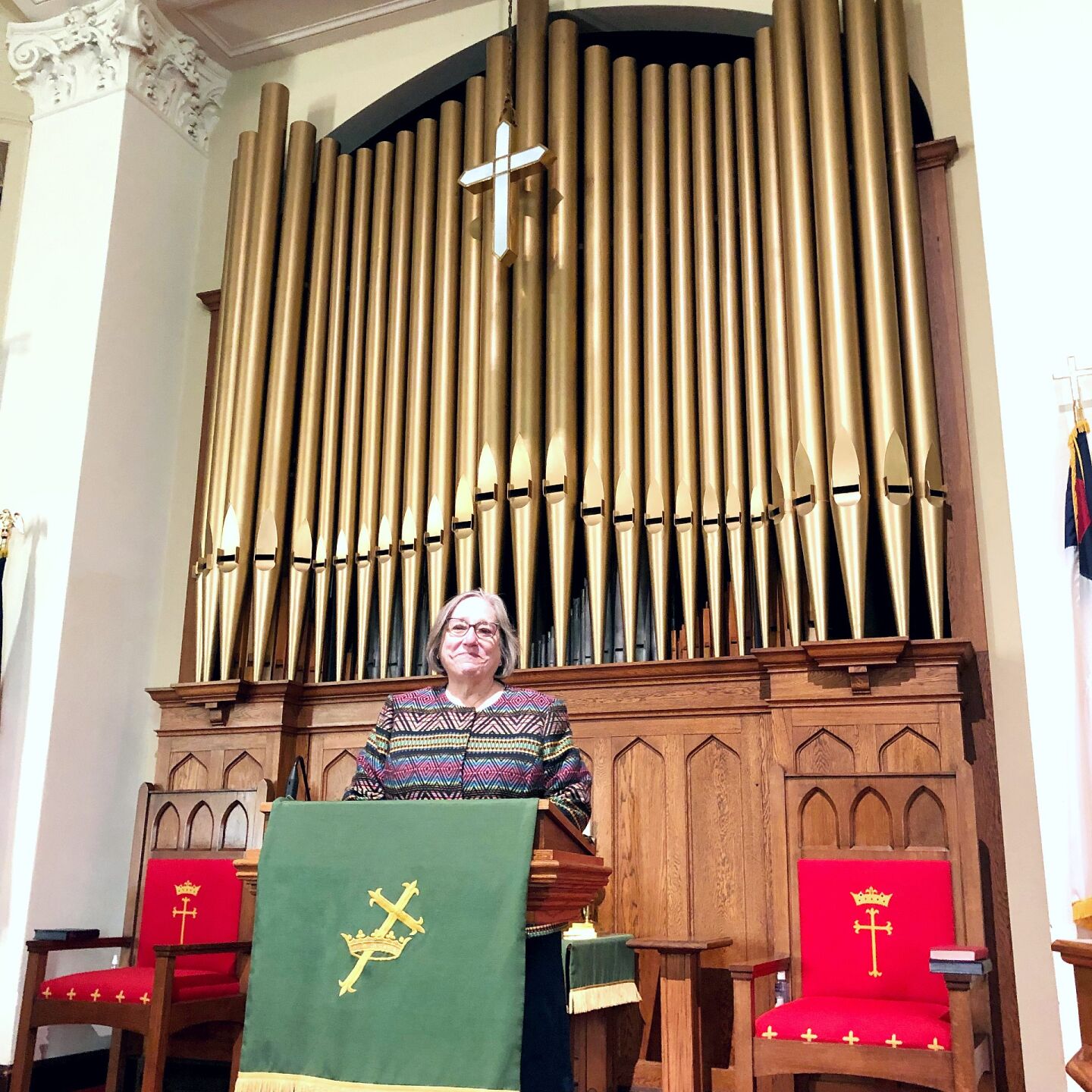 Rev. Jones new pastor of FUMC | News | itemonline.com