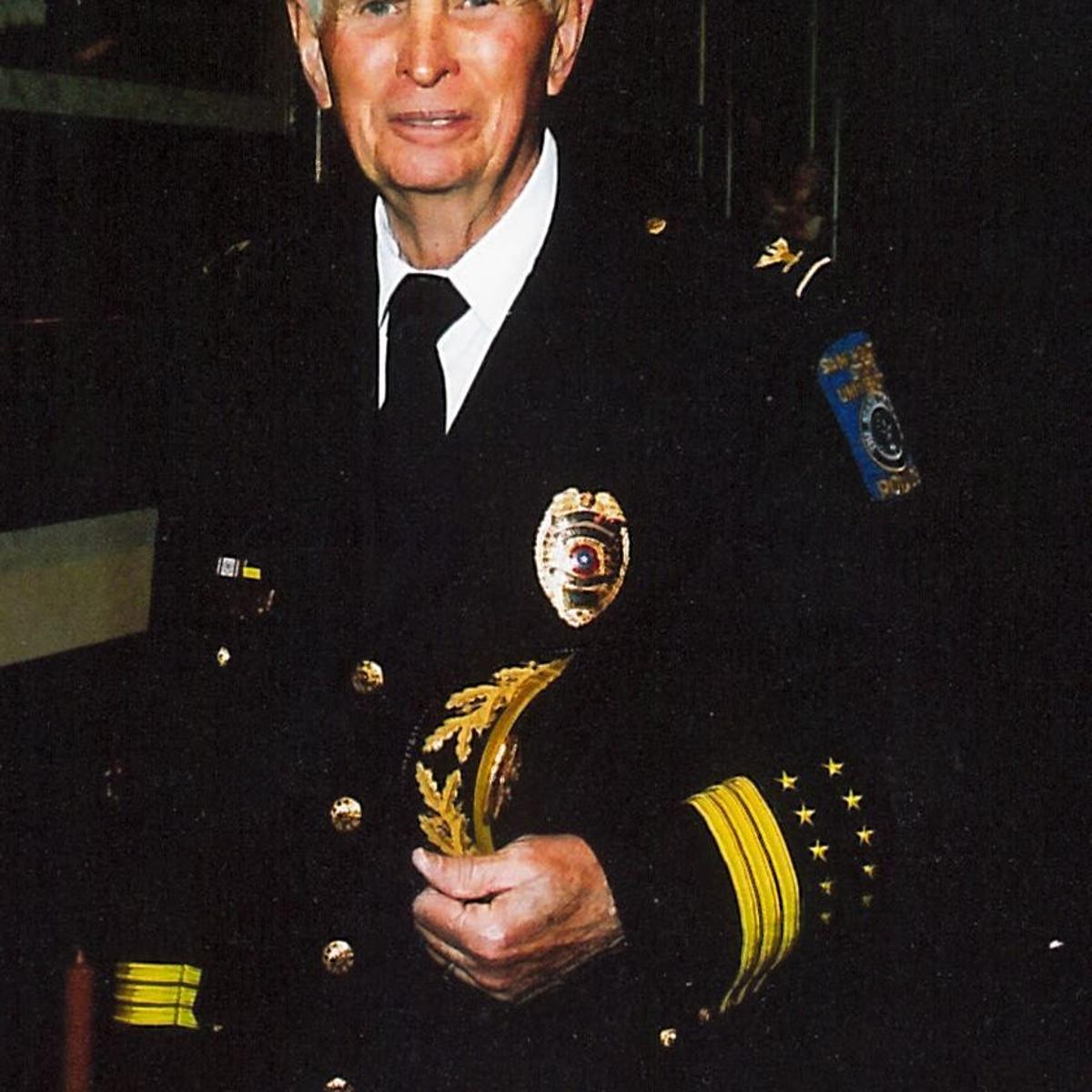Chief Charles William Tackett