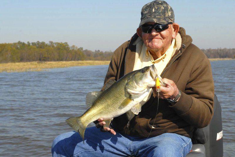 OUTDOORS East Texas Fishing Report for Oct. 5, 2017
