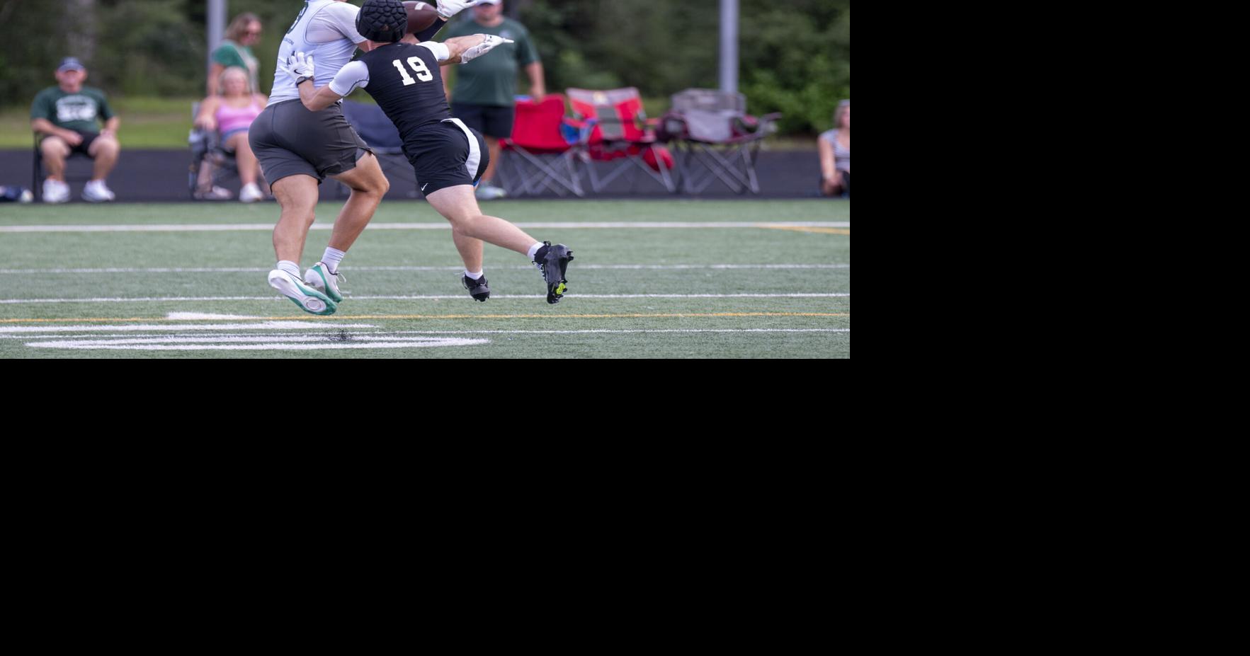 Hornets fall in 7on7 state tournament