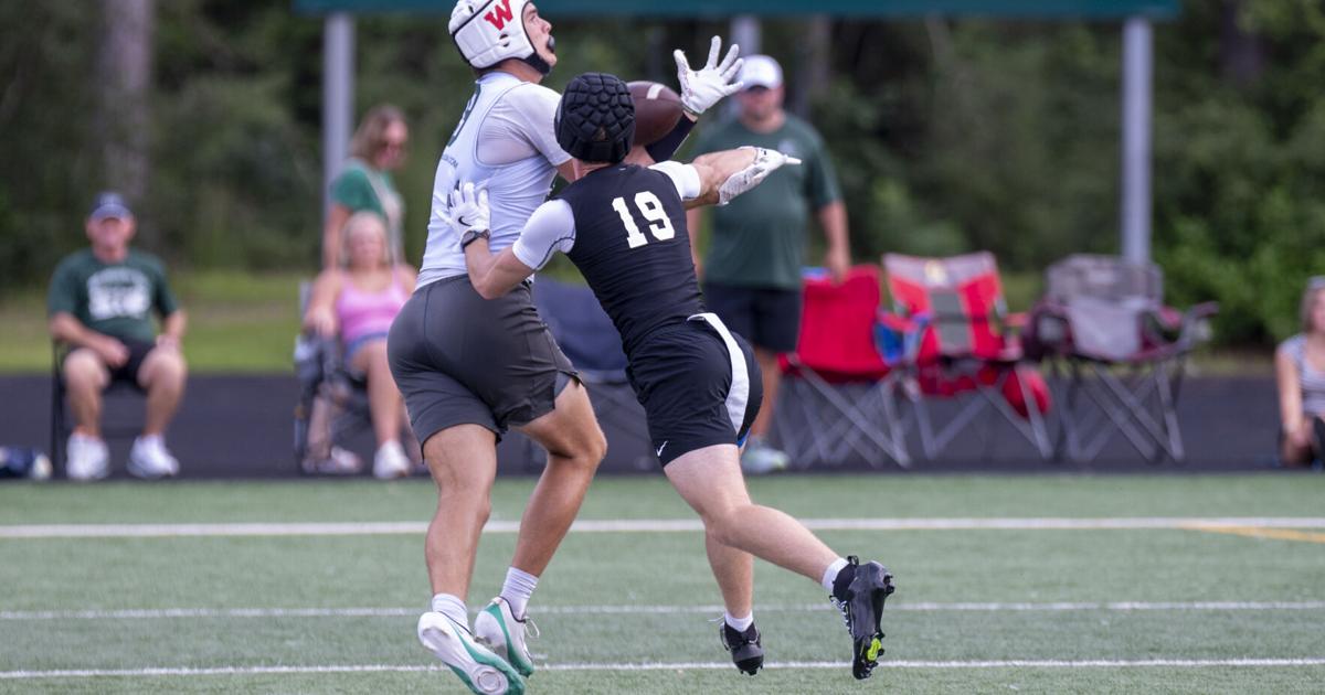 Hornets fall in 7on7 state tournament