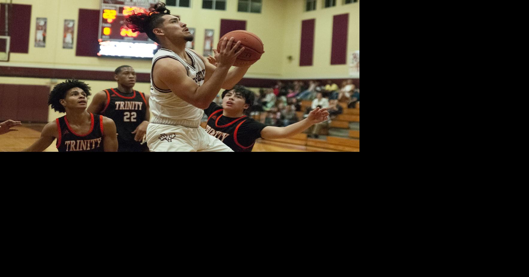 Amaro clinches second straight district MVP | Sports | itemonline.com