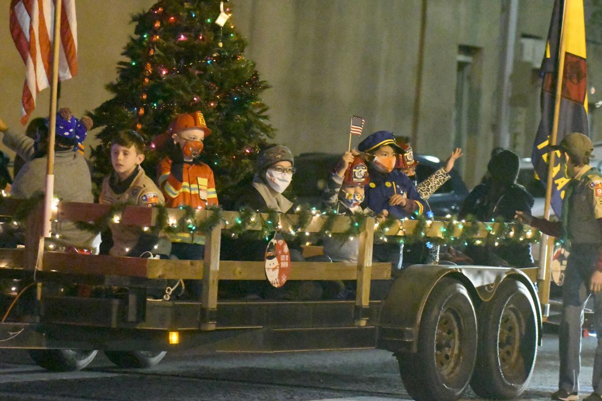 Christmas Parade In Huntsville Tx 2021 In Photos Huntsville Lions Club Christmas Parade Multimedia Itemonline Com