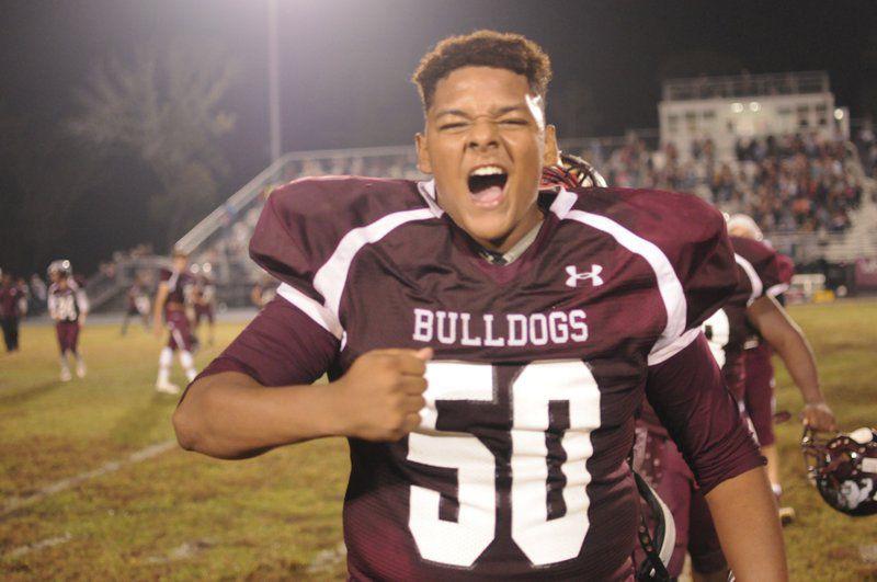 New Waverly lineman earns his spot in showcase New Waverly ISD