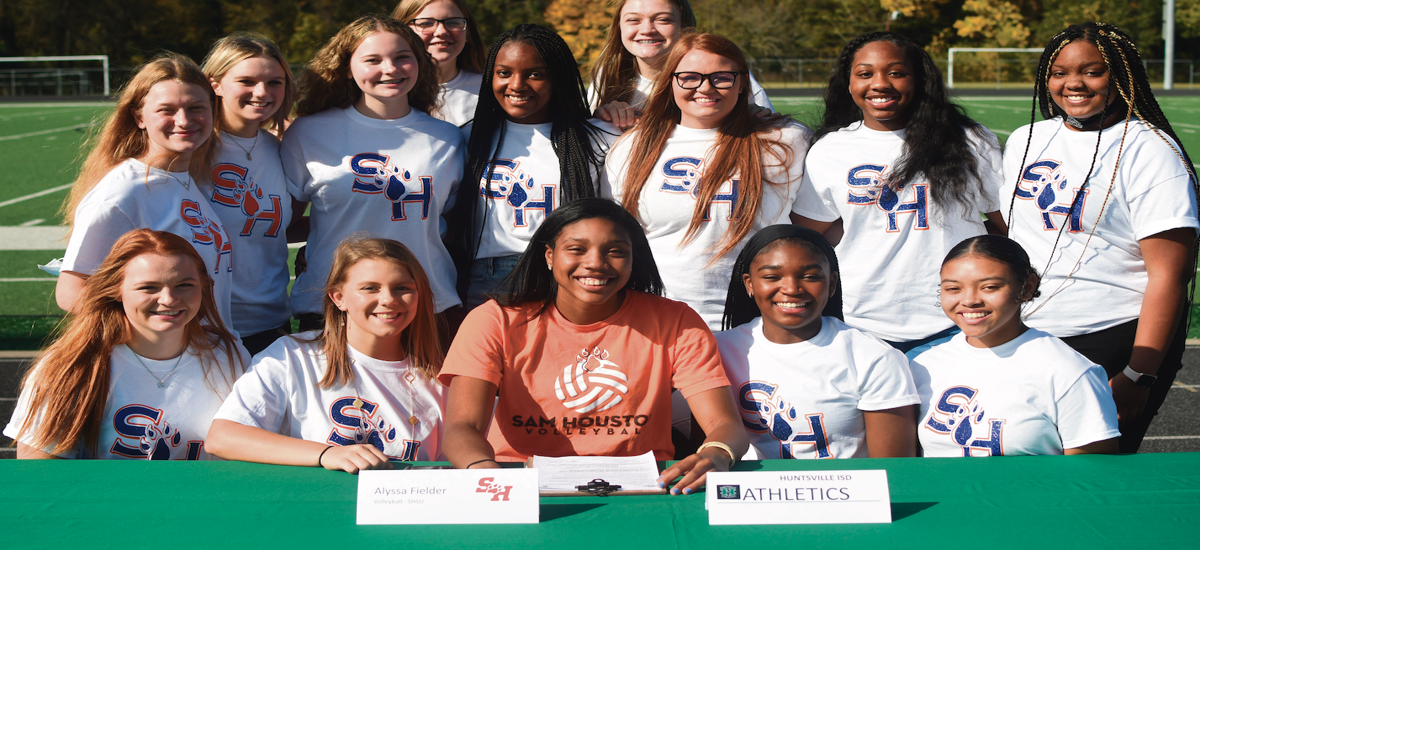 Fielder makes SHSU commitment official | Sports | itemonline.com