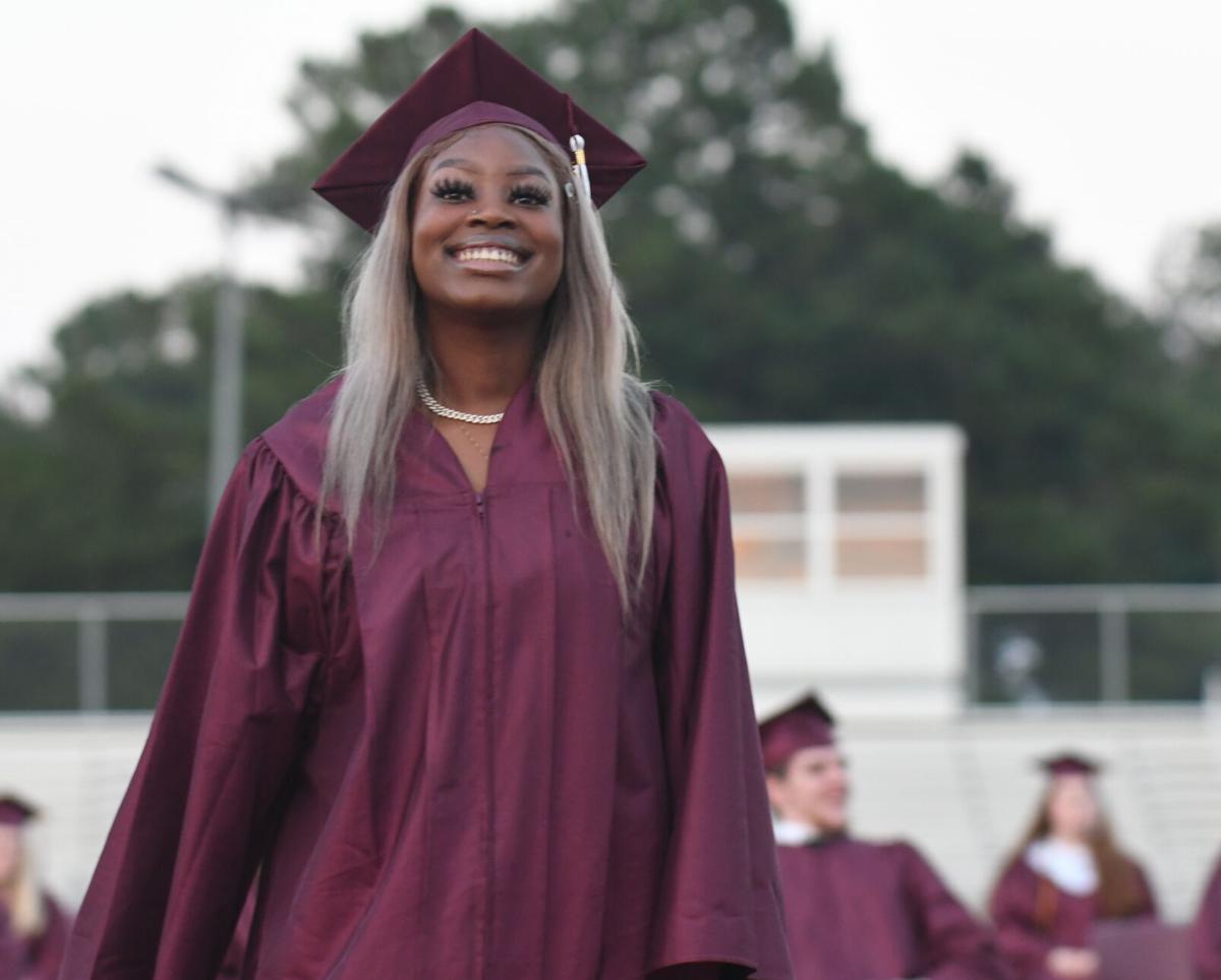 IN PHOTOS: New Waverly High School Class of 2020 Graduation ...