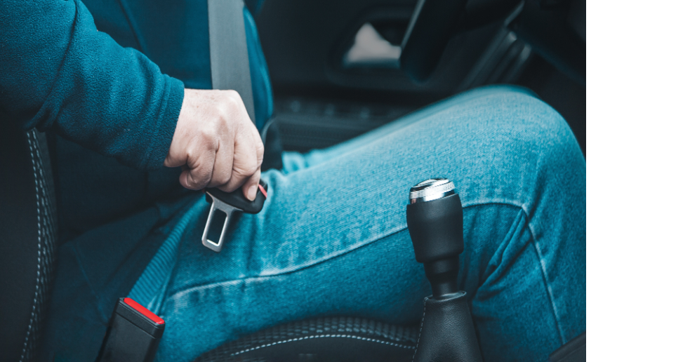 More teens are dying in crashes because they’re not wearing a seat belt