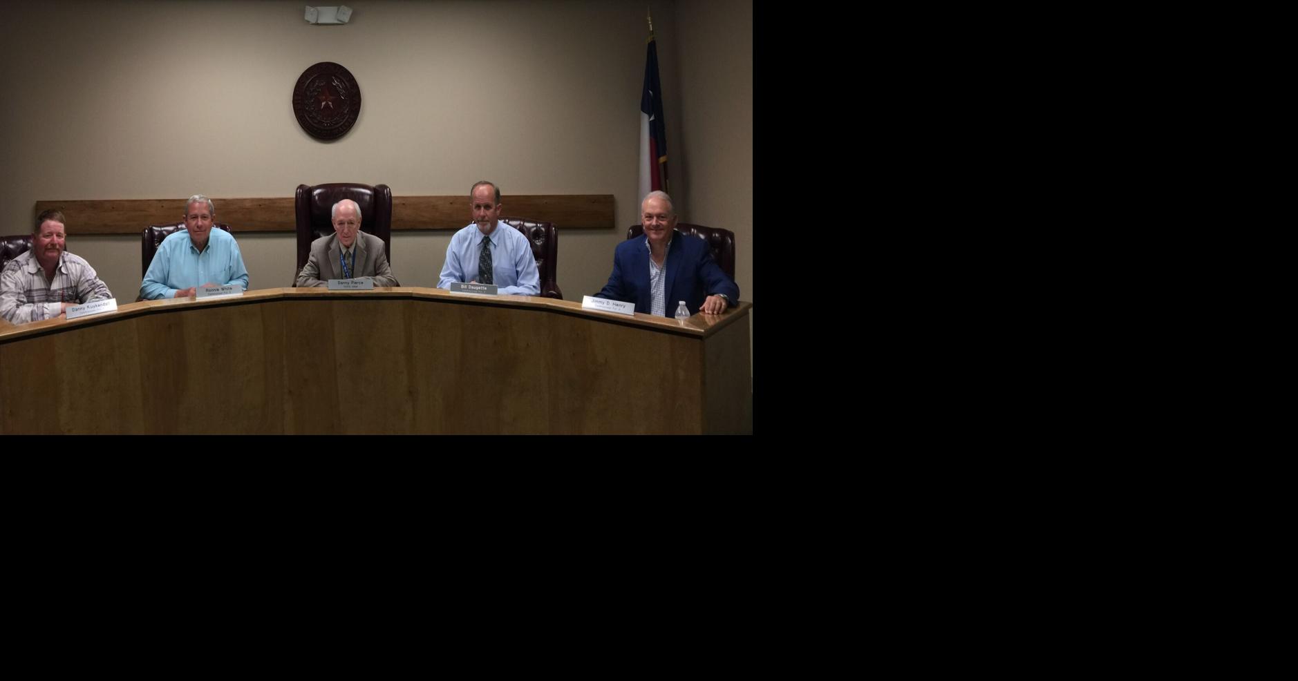 Walker County recognizes Gulf Coast Trades Center News