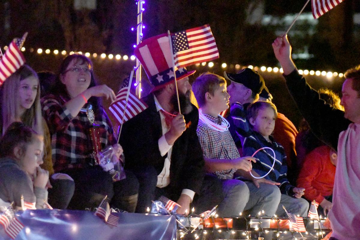 2022 Mix 96 9 Huntsville Christmas Parade PHOTOS Huntsville Christmas Parade Multimedia