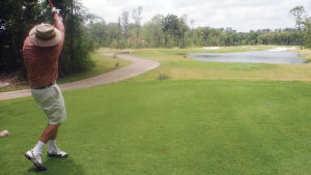 Whispering Pines Has Another Golf Masterpiece Sports Itemonline Com