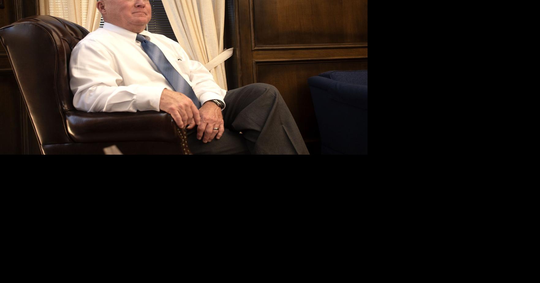 Collier announces retirement from TDCJ | News | itemonline.com
