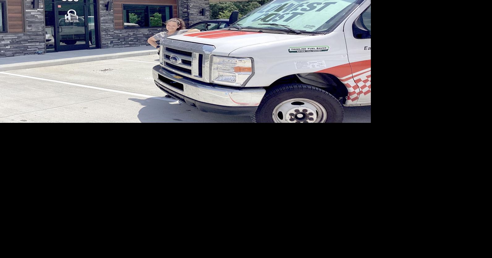 BUSINESS Hillside Storage New Waverly adds UHaul equipment to