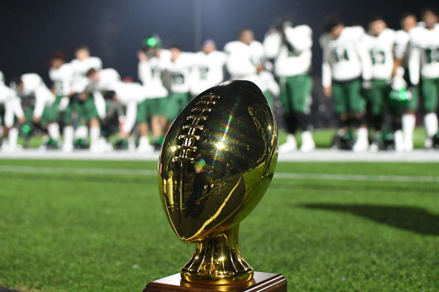 huntsville trophy