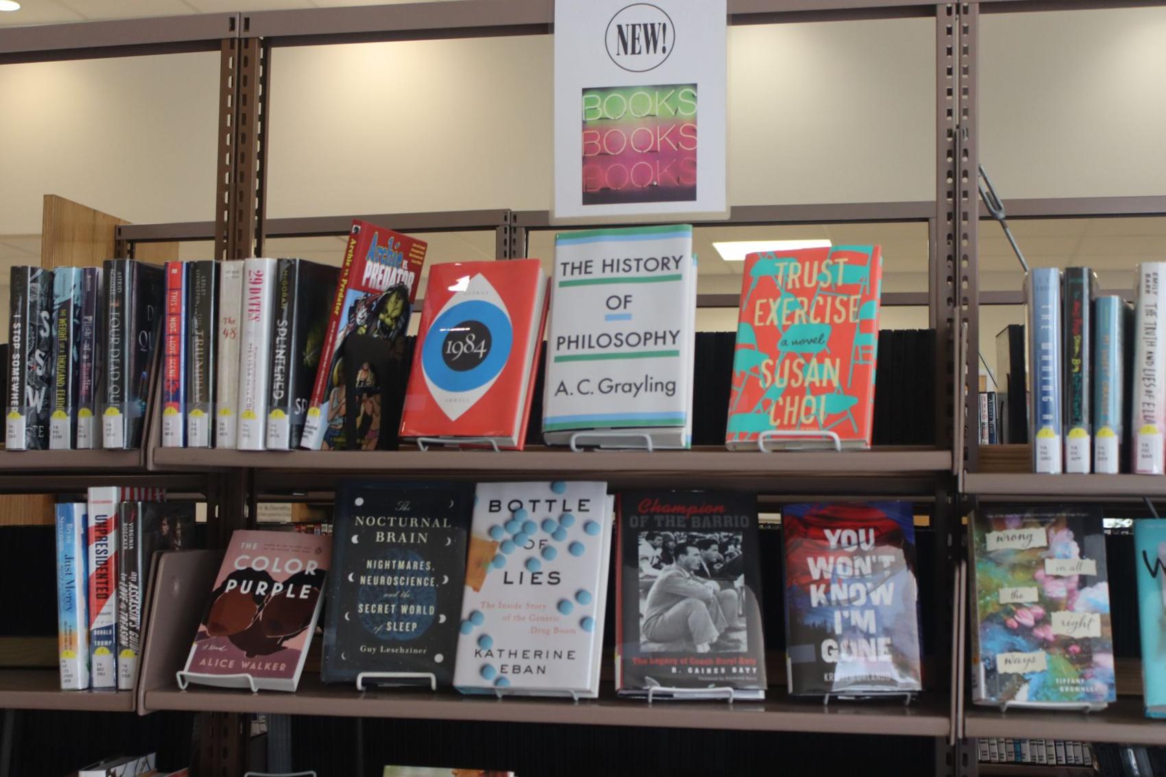 Huntsville Public Library to launch come-and-go services