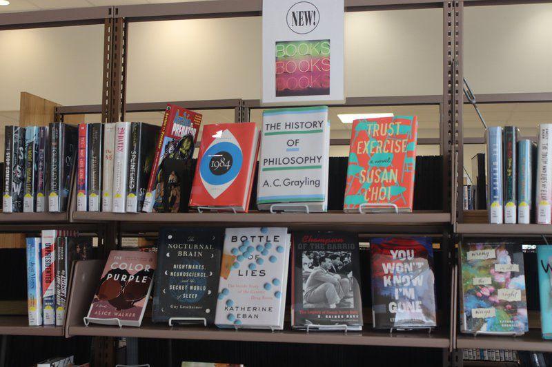 Library cites staffing shortages, closes to the public