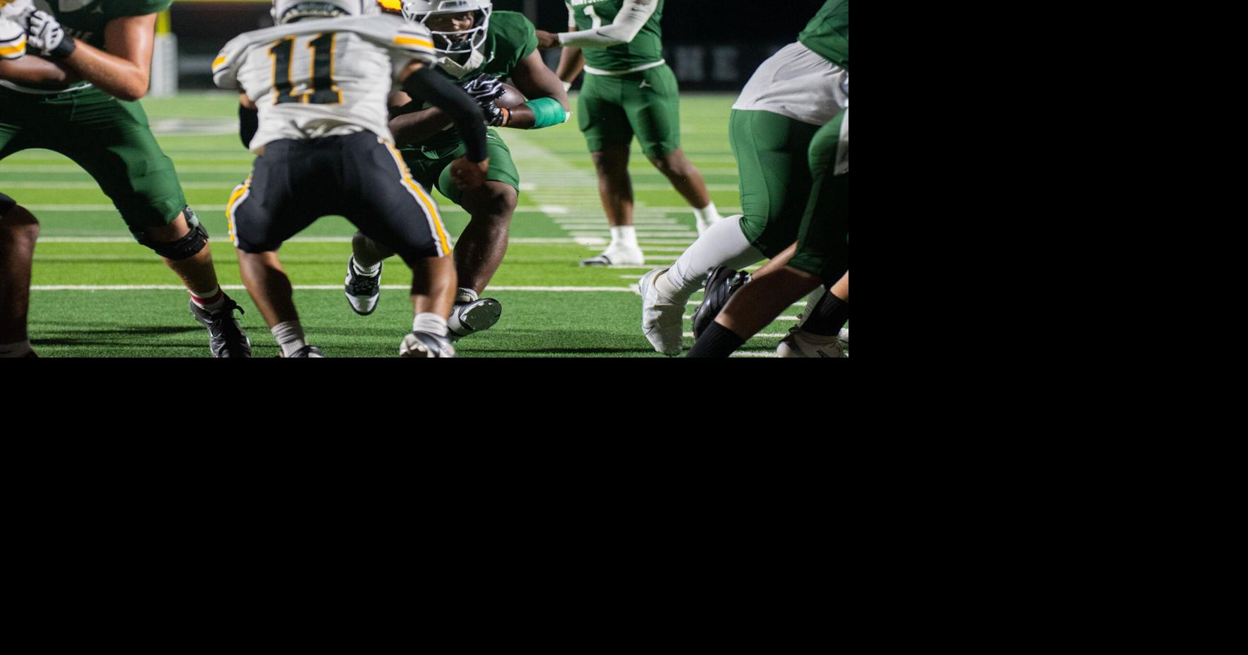 Hornets tab big homecoming win, Bearkats show promise | Sports ...