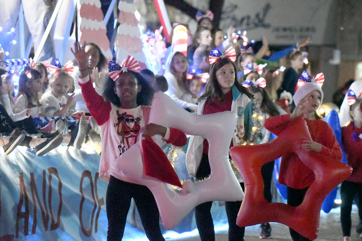 2022 Mix 96 9 Huntsville Christmas Parade PHOTOS Huntsville Christmas Parade Multimedia