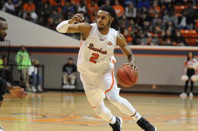 Kats Head To Acu For 1 Vs 2 Showdown Sam Houston State