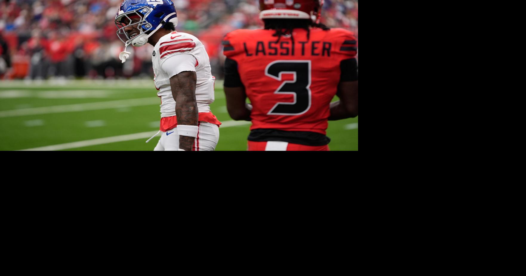 Giants Texans Football | National Sports | itemonline.com