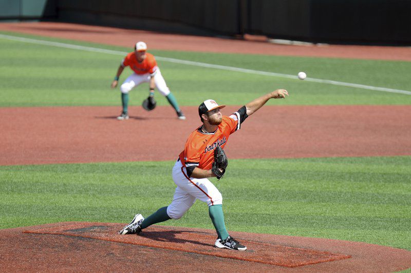Sam Houston State Baseball Pushes Southland Win Streak To 11 Sam 