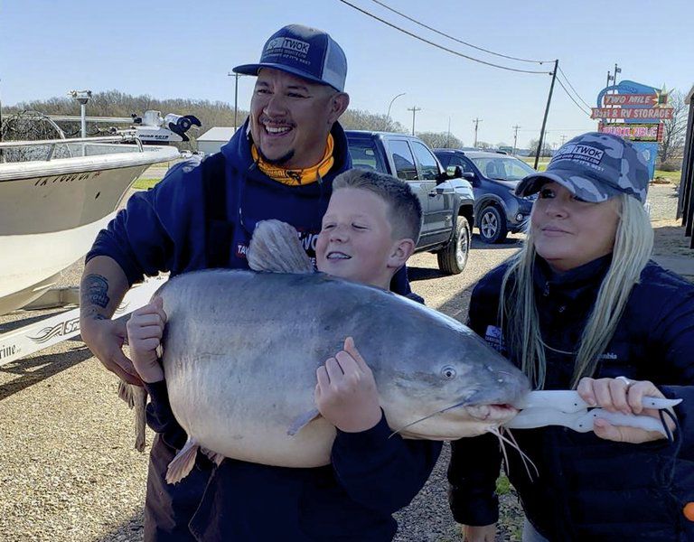 OUTDOORS East Texas Fishing Report for March 28, 2019