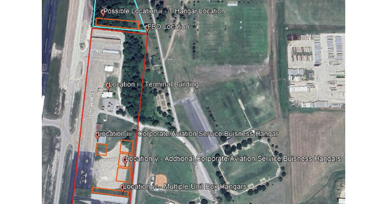 Airport lease tabled by City Council - Vimarsana News