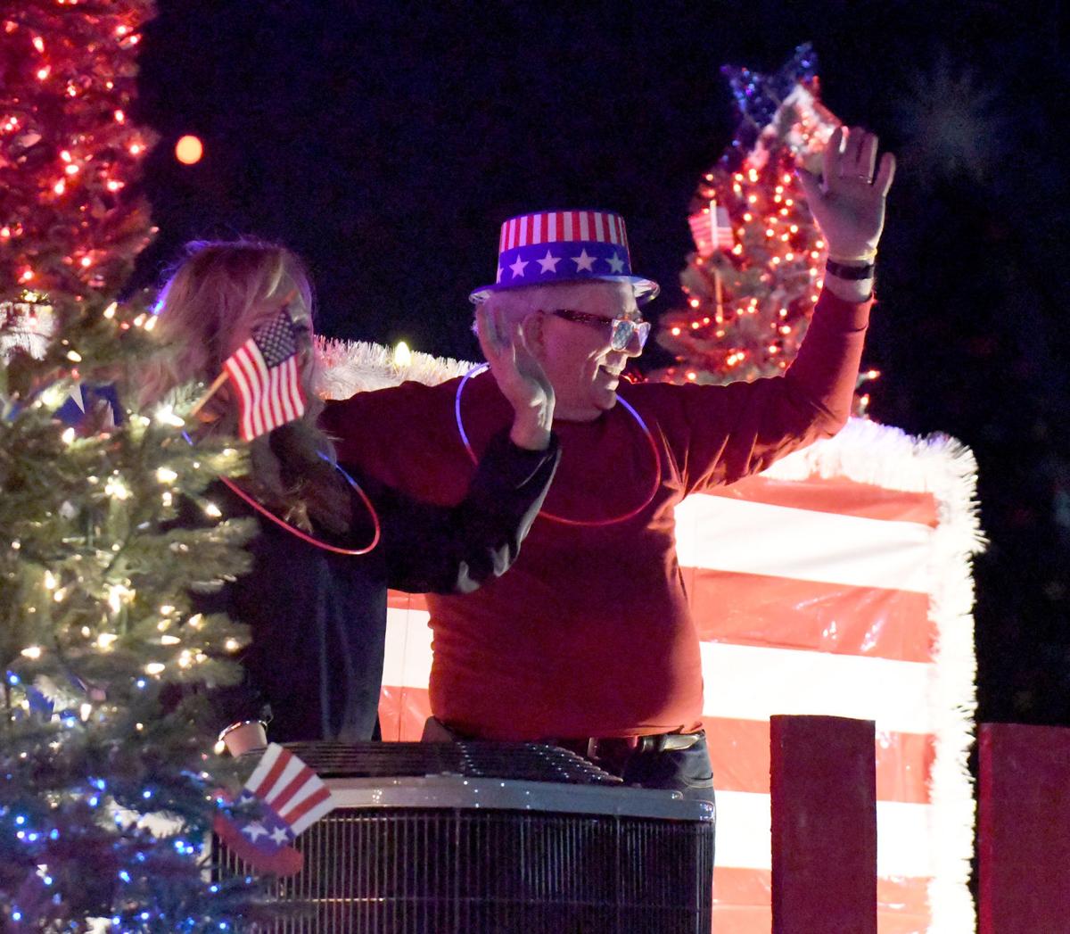 2022 Mix 96 9 Huntsville Christmas Parade PHOTOS Huntsville Christmas Parade Multimedia