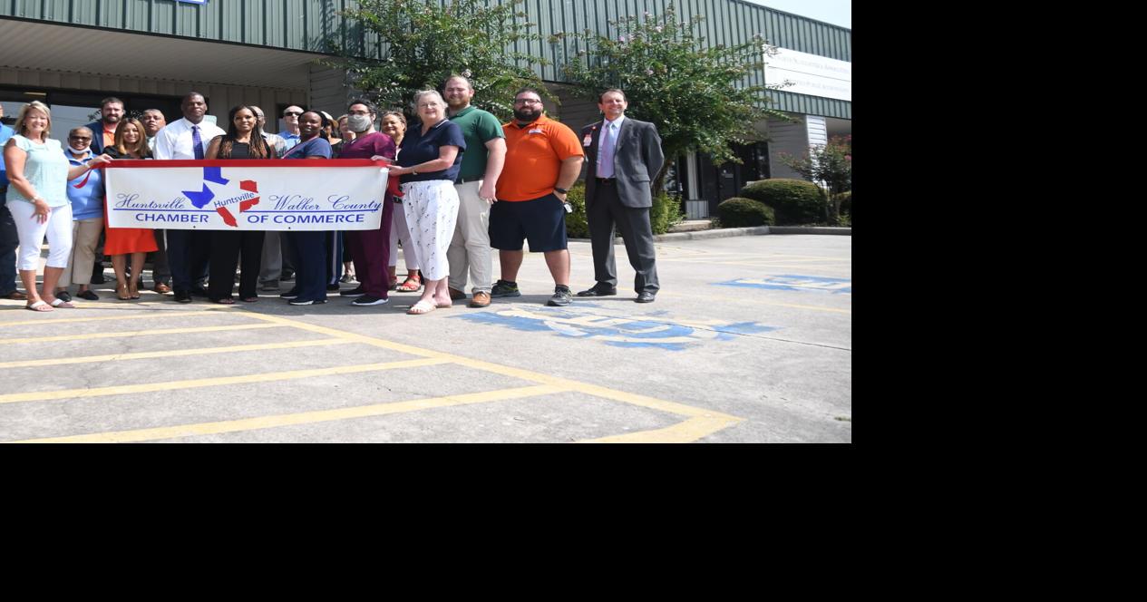 Chamber holds ribbon cutting for PUSH Medical Services & Phlebotomy ...