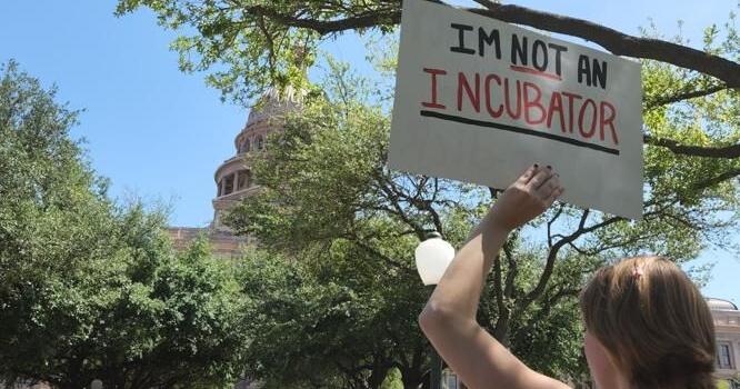 Thousands rally at Capitol for abortion rights | Living | itemonline.com