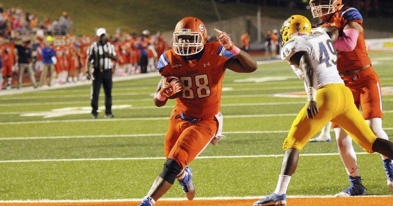 SHSU exhausts all options in rescheduling game against Richmond | Sam ...