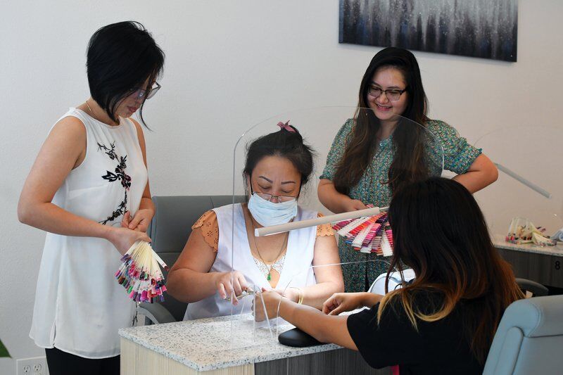 Unvarnished: Precarity and Poor Working Conditions for Nail Salon Workers  in New York State