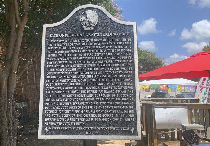 Huntsville celebrates 185 years
