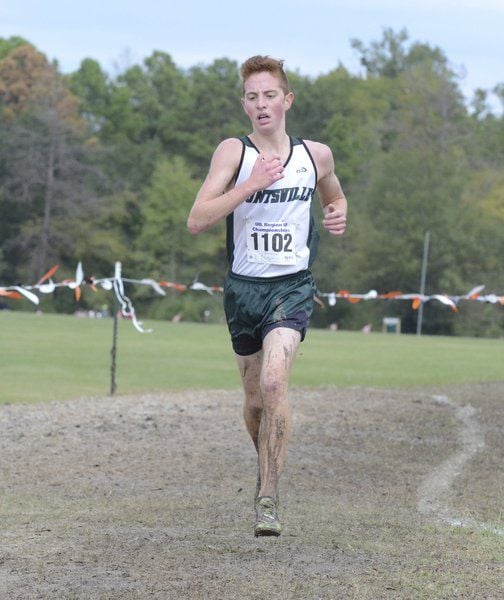 Huntsville crosscountry duo finish sixth, 13th at regional meet and