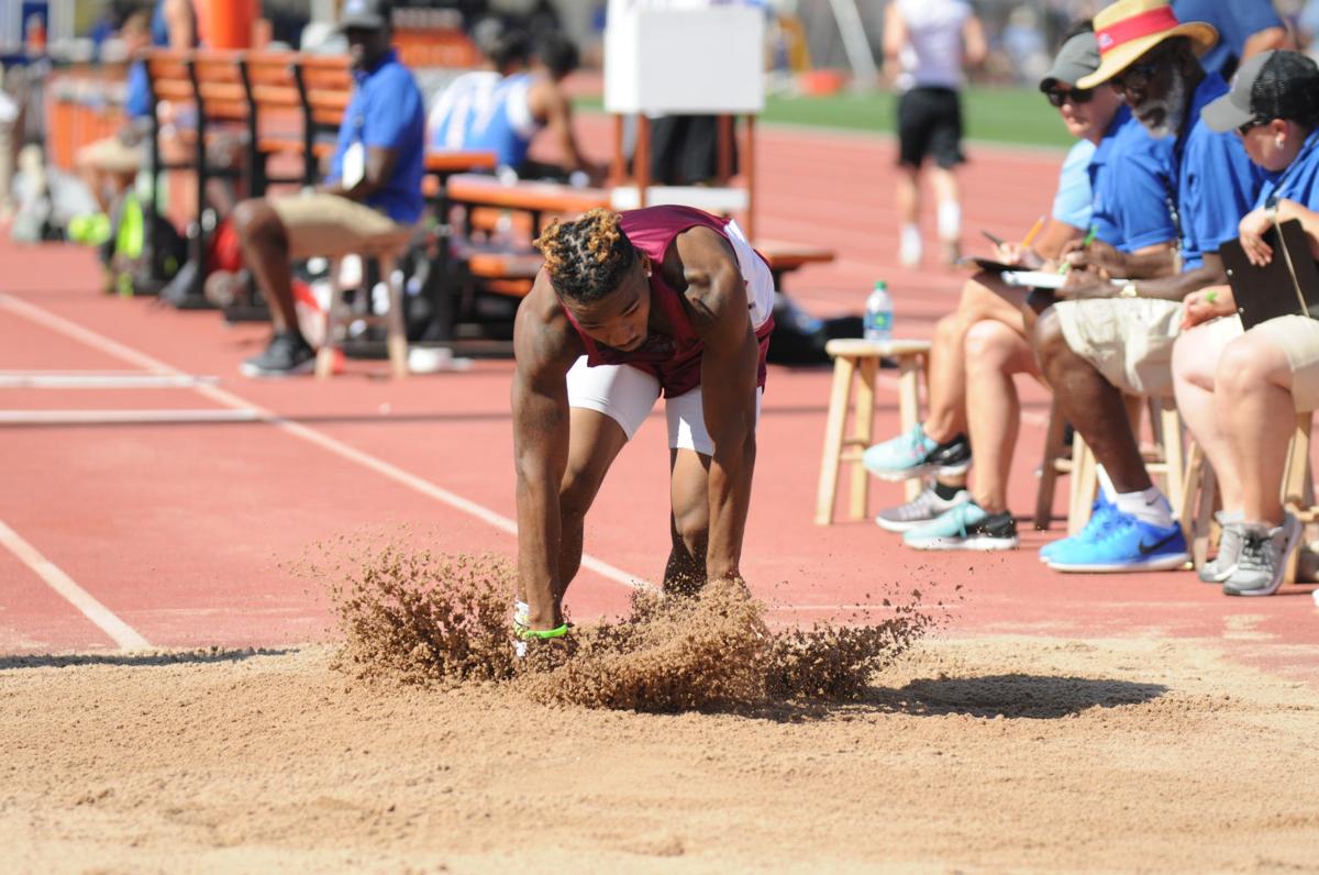ICYMI Pray places fourth in triple jump at UIL state track and field