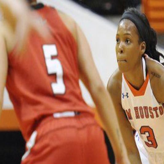 Bearkat Women Fall To Mcneese 82 79 Sam Houston State University