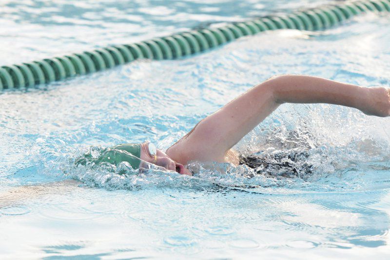 eleanor green roberts aquatic center