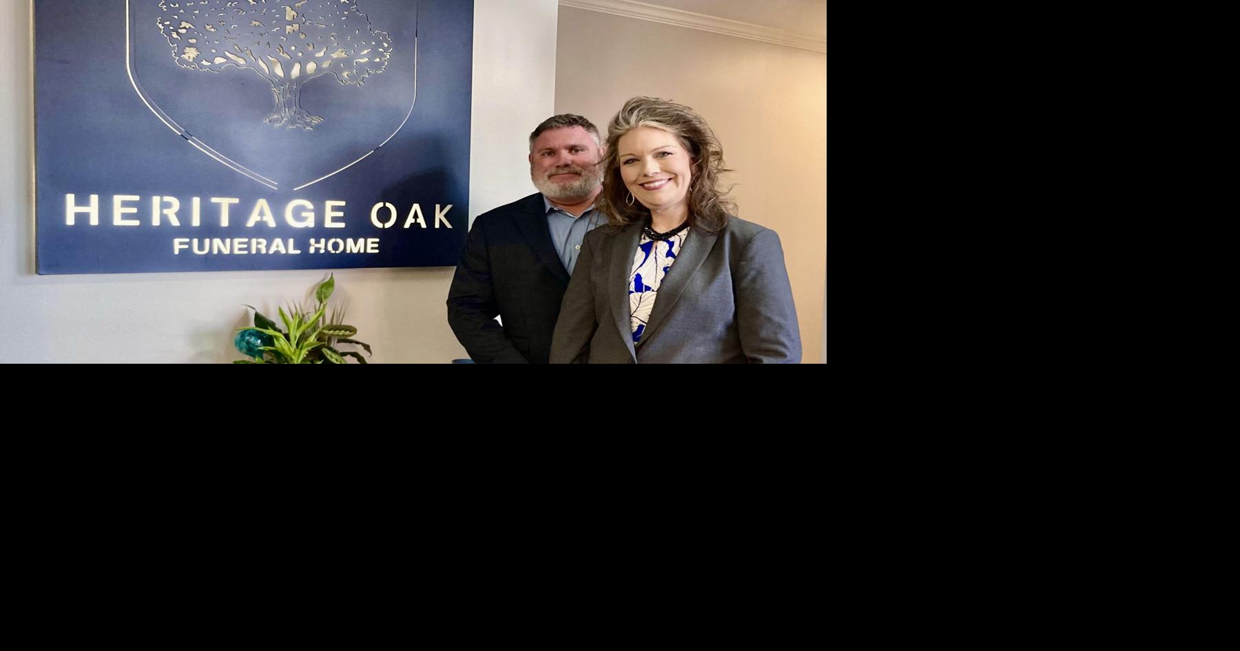 Heritage Oak Funeral Home opens new facility | News | itemonline.com