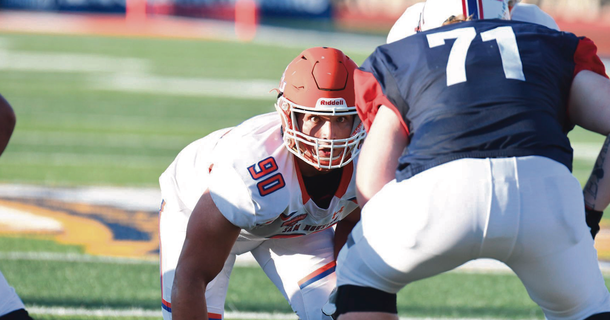 SHSU lands two on preseason all-American teams | Sports | itemonline.com