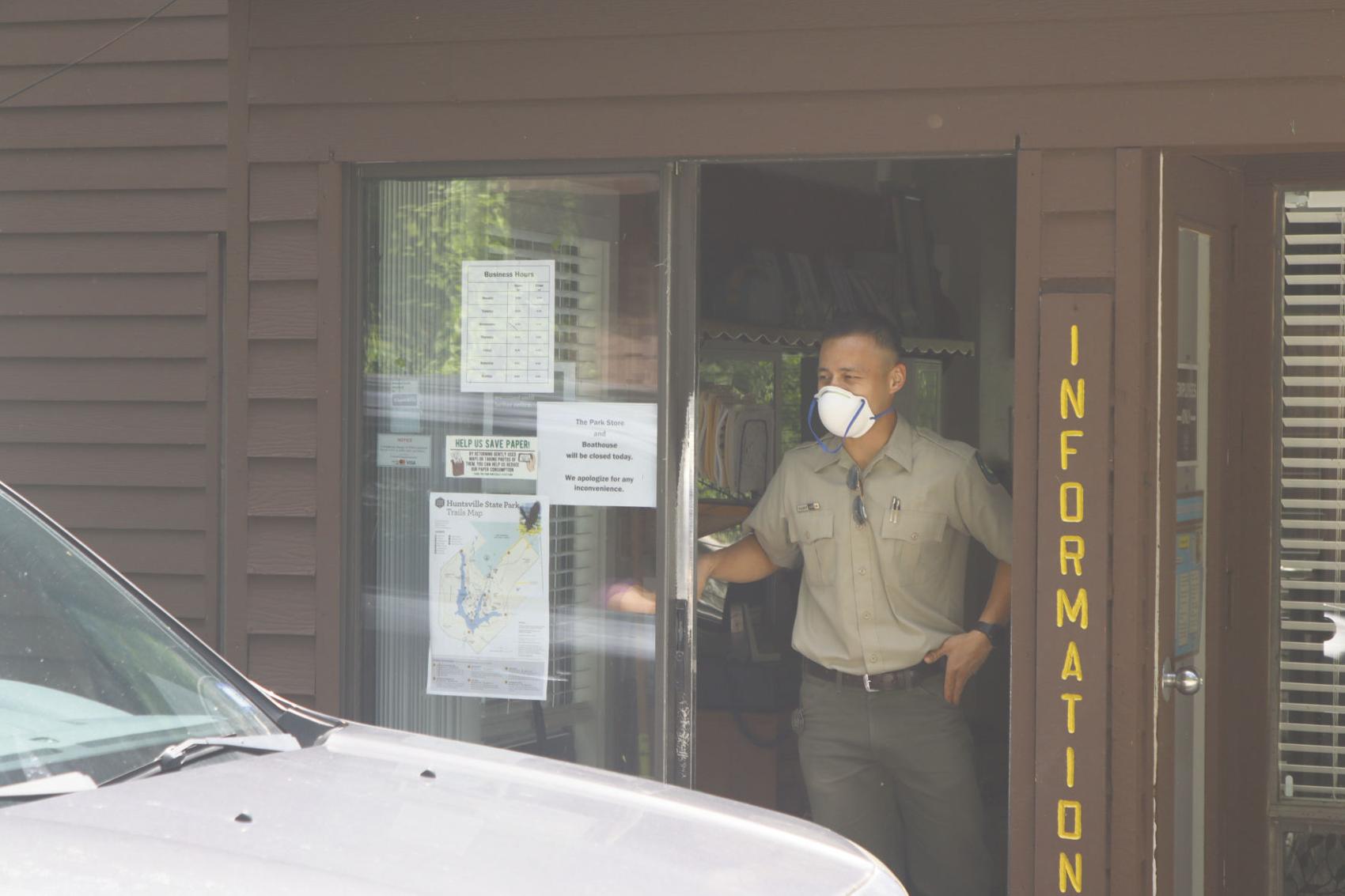 State park reopens