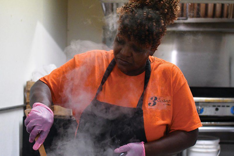 soul food in huntsville tx