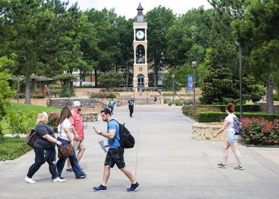 Bucking The Trend Enrollment Continues To Grow At Sam Houston State University Local News Itemonline Com