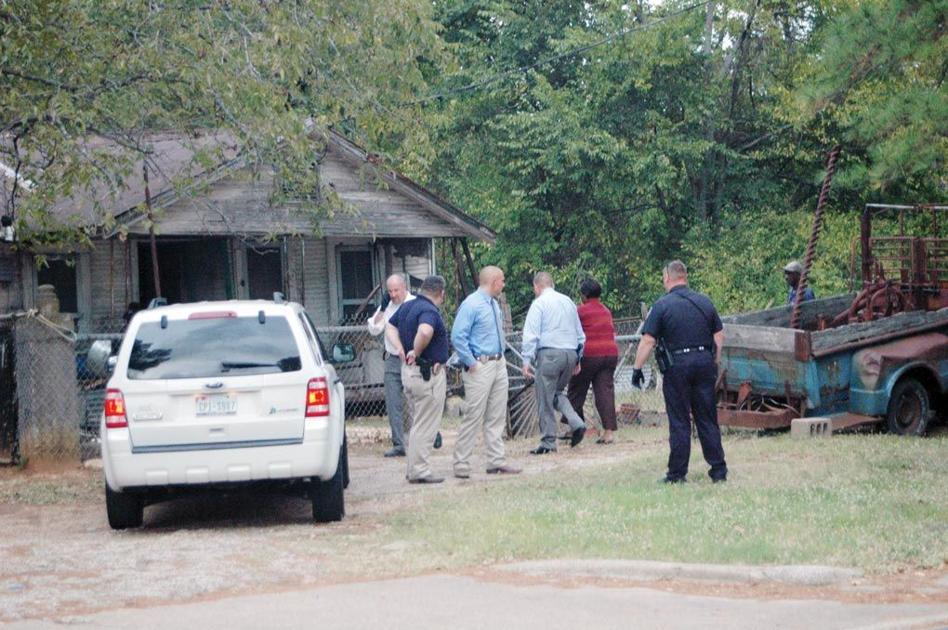 Huntsville police investigating shooting News